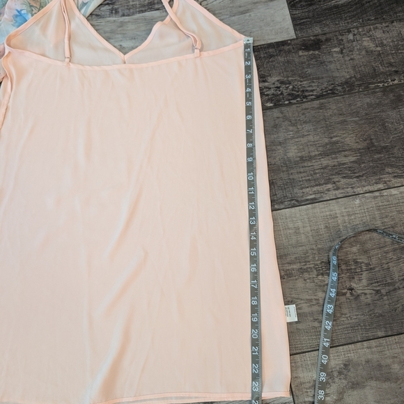 Olivaceous Pastel Floral Blouse - Picture 8 of 9